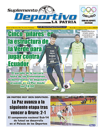 Portada Principal