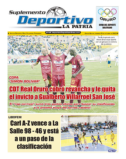 Portada Principal