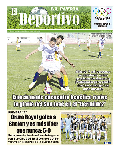 Portada Principal