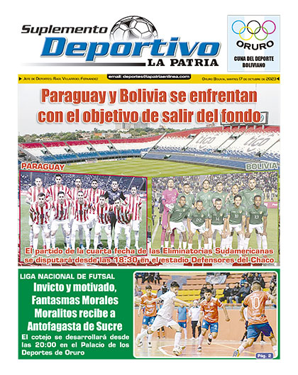 Portada Principal