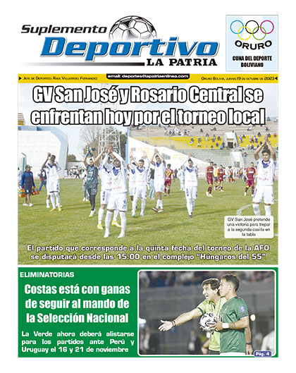 Portada Principal