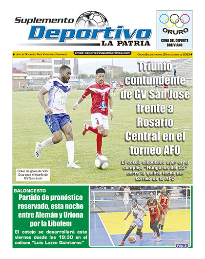 Portada Principal