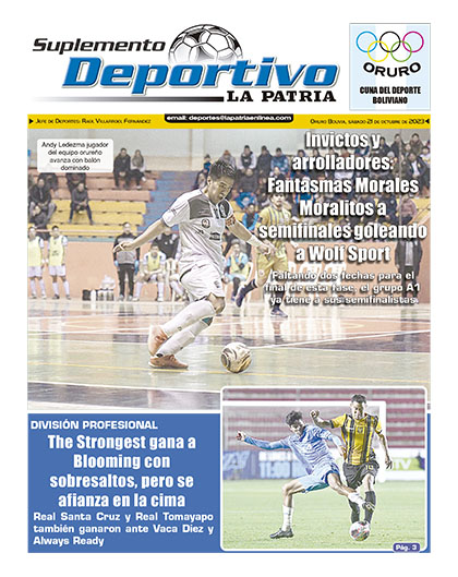 Portada Principal