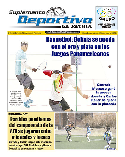 Portada Principal