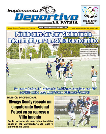 Portada Principal