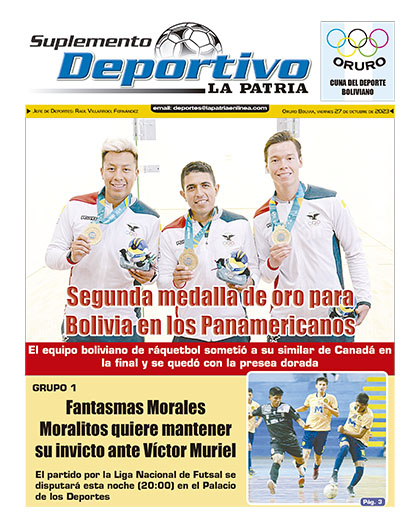 Portada Principal