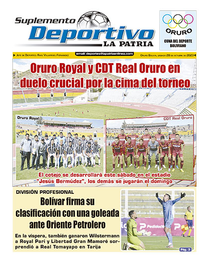 Portada Principal