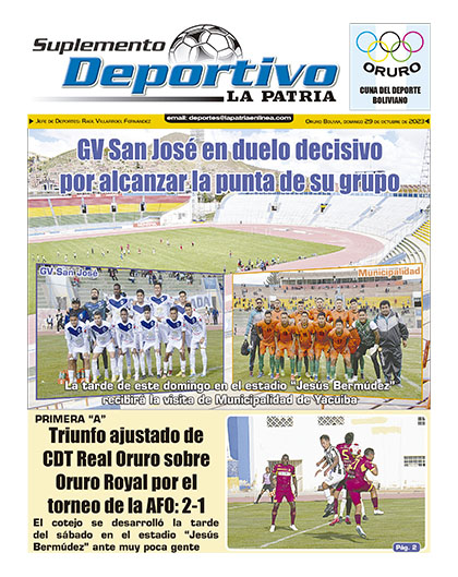 Portada Principal
