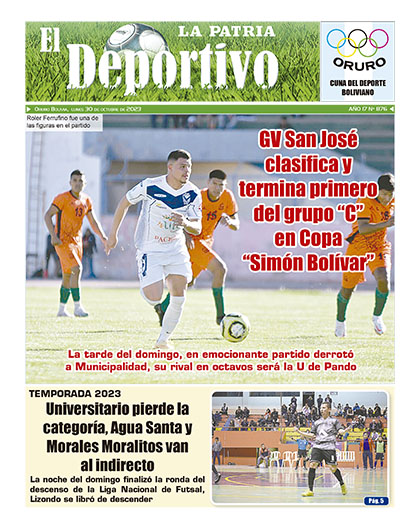 Portada Principal