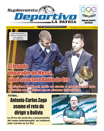 Portada Principal