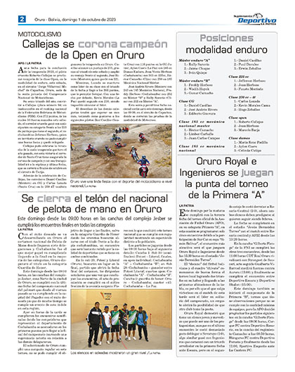Portada Principal