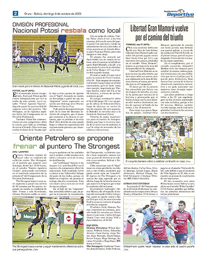 Portada Principal