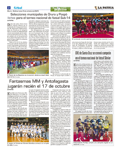 Portada Principal