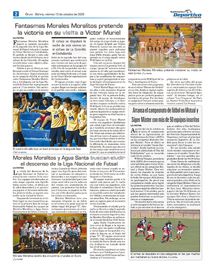 Portada Principal