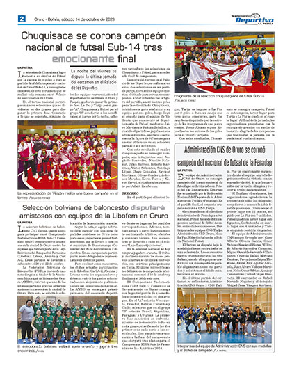 Portada Principal