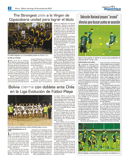 Portada Principal