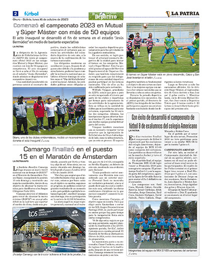 Portada Principal
