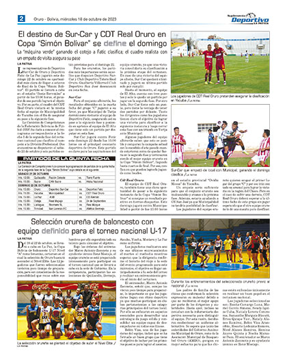 Portada Principal