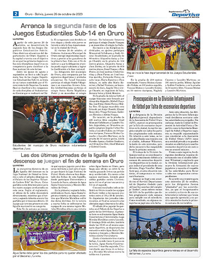 Portada Principal
