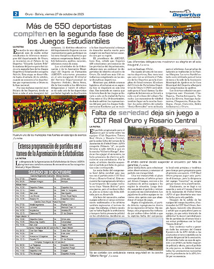 Portada Principal