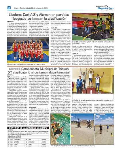 Portada Principal