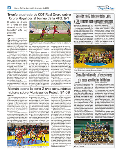 Portada Principal