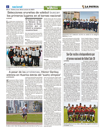 Portada Principal
