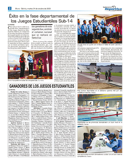 Portada Principal