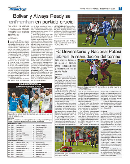 Portada Principal