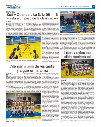 Portada Principal