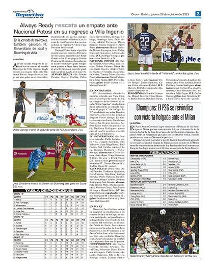 Portada Principal