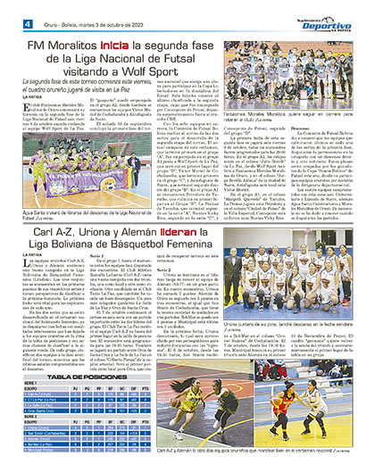 Portada Principal