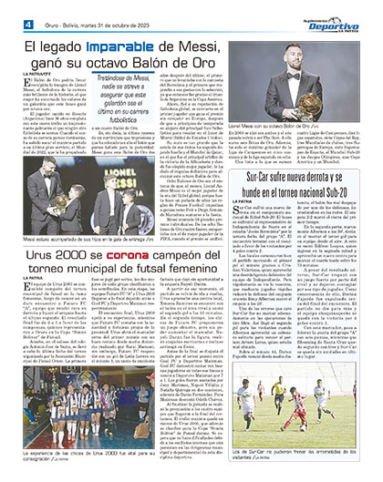 Portada Principal