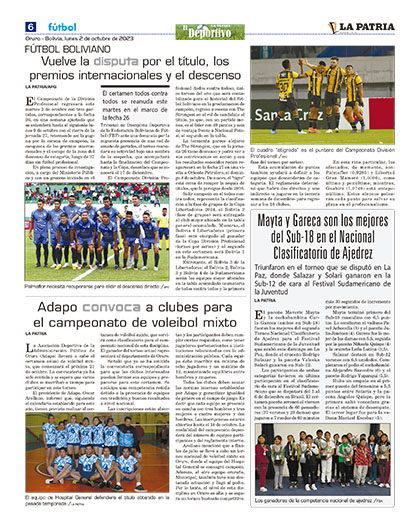 Portada Principal