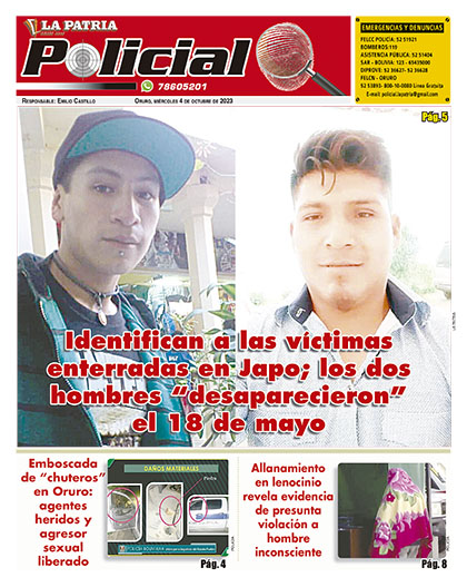 Portada Principal