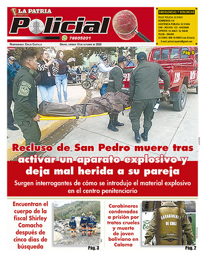 Portada Principal