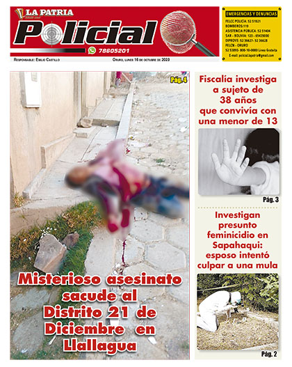 Portada Principal