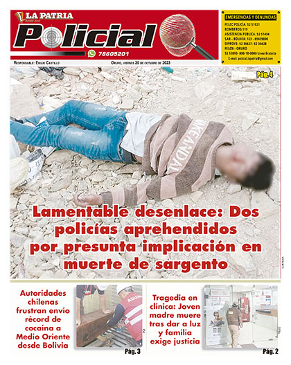 Portada Principal