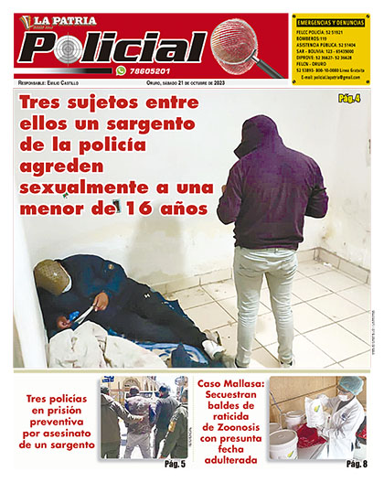 Portada Principal