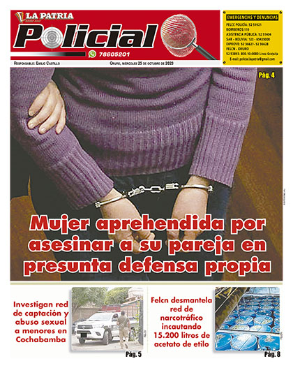 Portada Principal