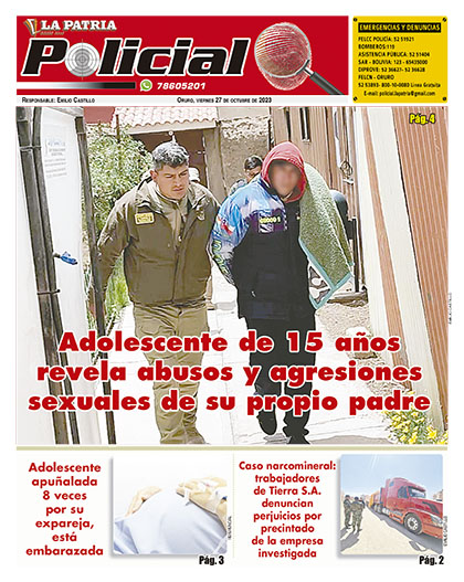Portada Principal