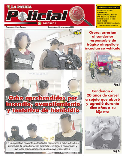 Portada Principal