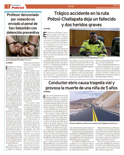 Portada Principal