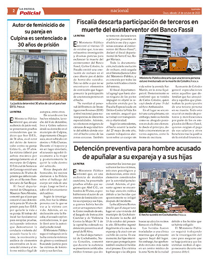 Portada Principal