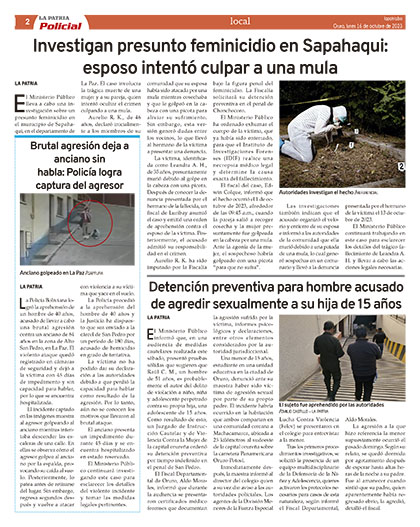 Portada Principal