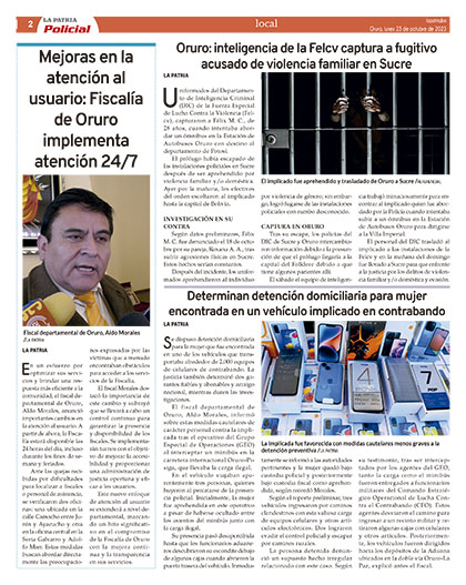 Portada Principal