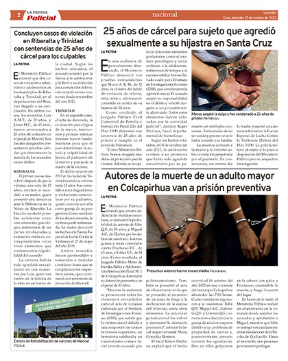 Portada Principal