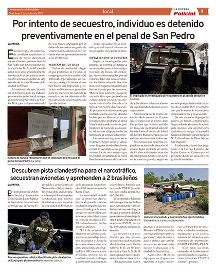 Portada Principal