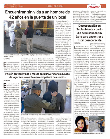 Portada Principal