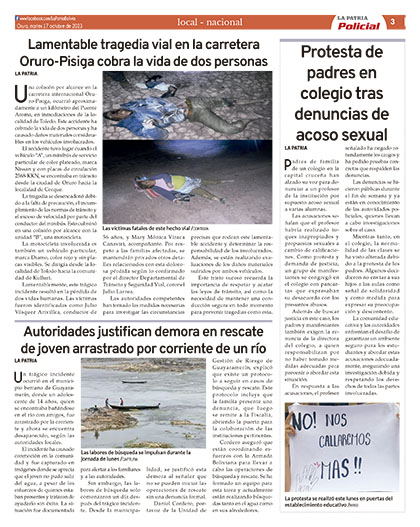 Portada Principal